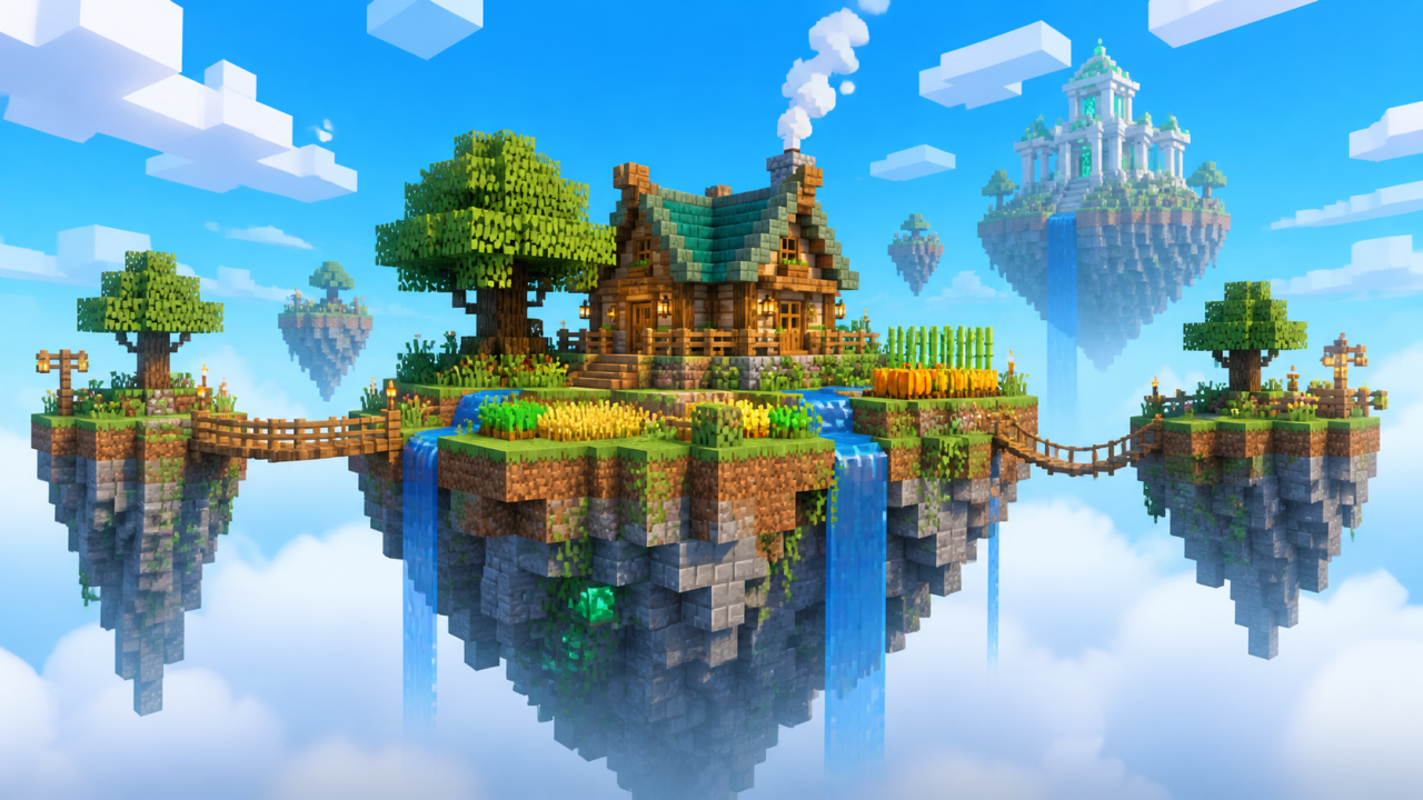SkyBlock